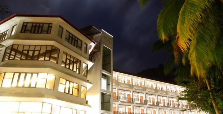 Silver Sand Sentinel Port Blair Exterior photo
