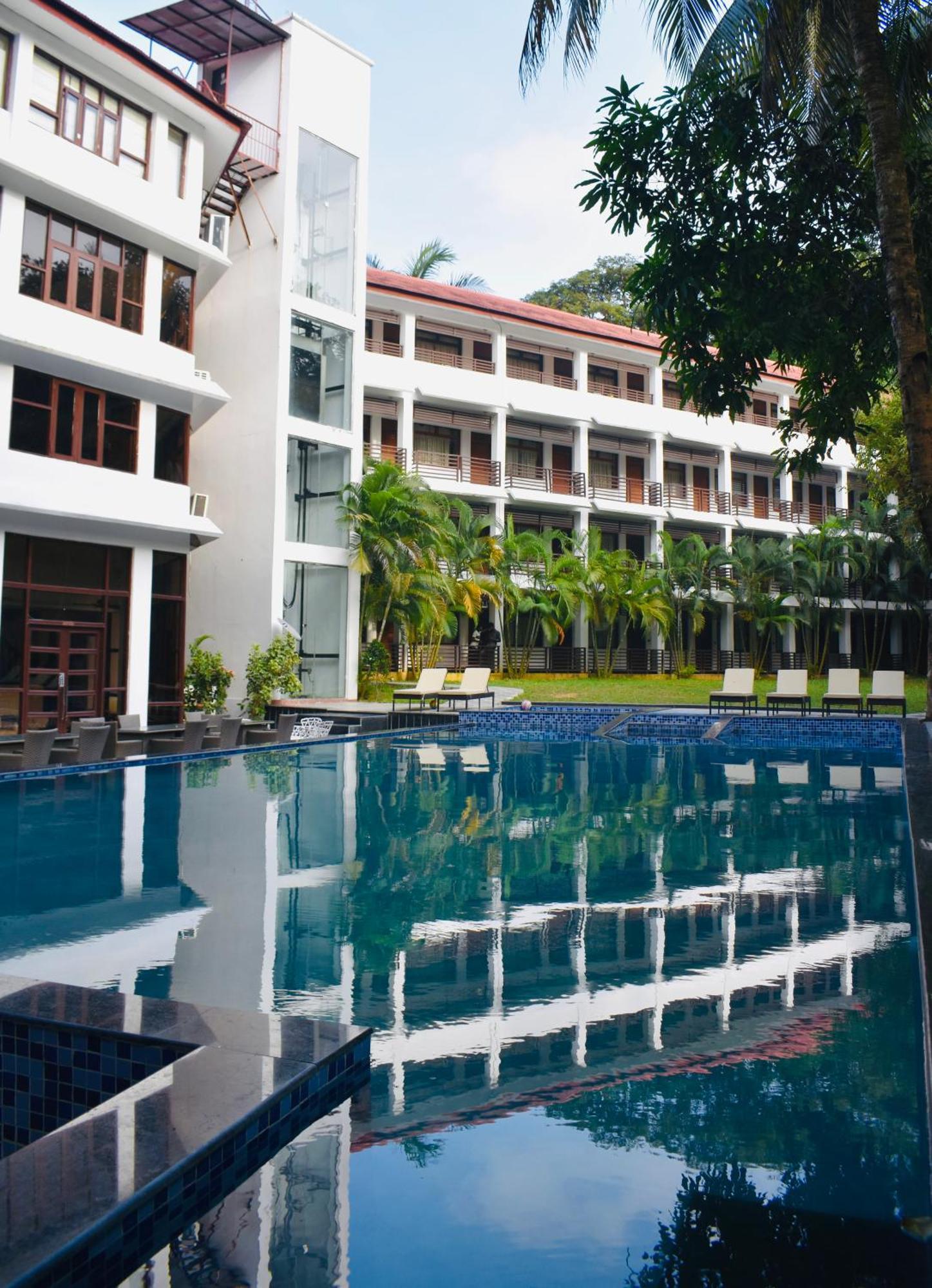 Silver Sand Sentinel Port Blair Exterior photo